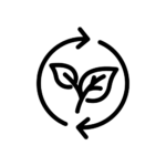 Duurzaamheid icoon